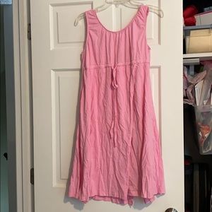 Baby Be Mine nursing maternity nightgown